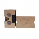 Google Cardboard Card Virtual Reality Glasses V2