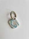Tile Mate   Key Ring