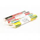 Sticks of Rock with label - 15.5x2.5cm