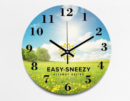 Board Wall Clock