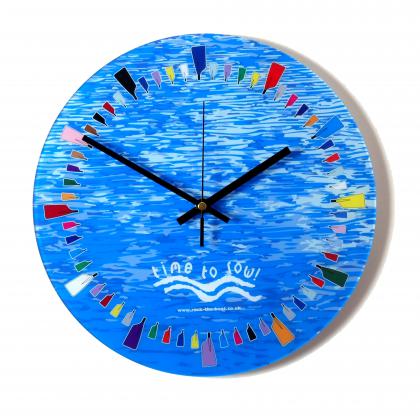 Acrylic Wall Clock