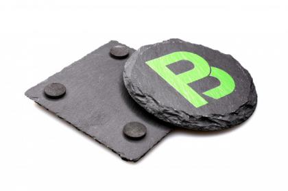 Slate Coaster