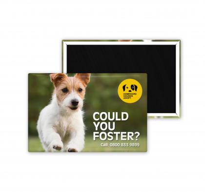 Photomagnet - 2" x 3" - 54mm x 79mm