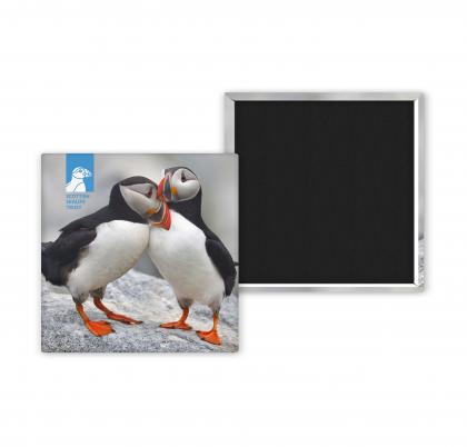 Photomagnet - 2.5" x 2.5" - 63mm x 63mm