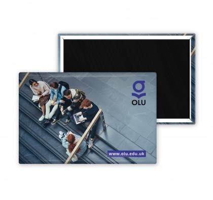Photomagnet - 2.5" x 3.5" - 65mm x 90mm