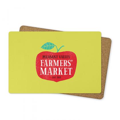 Placemats - hardwood