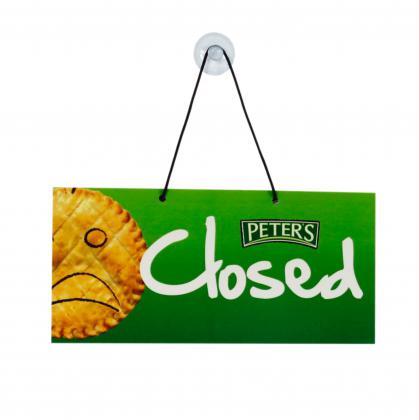 Open and Close Sign