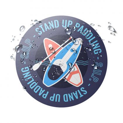 Marine Grade Vinyl Stickers