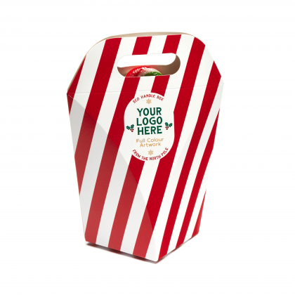 Winter Collection - Eco Handle Box - Christmas Eve Box