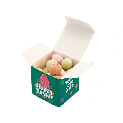 Easter - Eco Maxi Cube - Speckled Eggs
