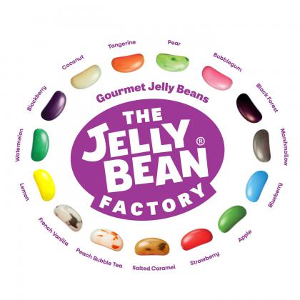 Eco Range - Eco Large Pouch - Jelly Bean Factory®