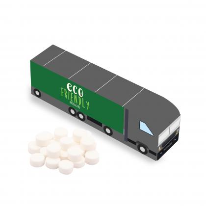Eco Range - Eco Truck Box - Midi Mints