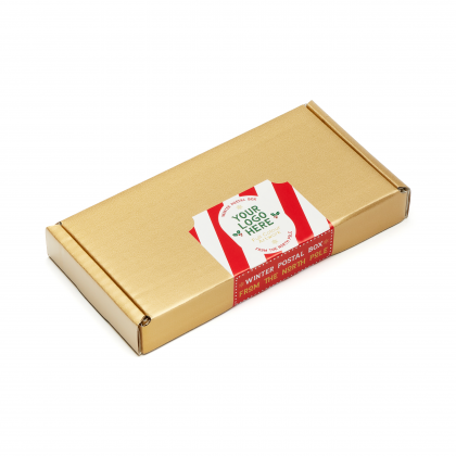 Winter Collection - Winter Postal Box