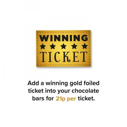 Eco Range - Eco 6 Baton Bar Box - Milk Chocolate - 41% Cocoa