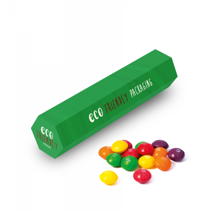 Eco Range - Eco Hex Tube - Skittles®