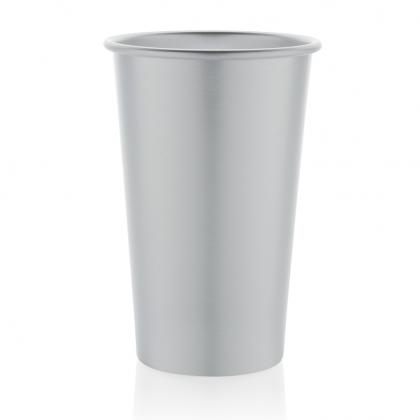 Alo RCS recycled aluminium lightweight cup 450ml