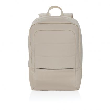 Armond AWARE™ RPET 15.6 inch standard laptop backpack Armond AWARE™ RPET 15.6 inch standard laptop backpack