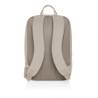 Armond AWARE™ RPET 15.6 inch standard laptop backpack Armond AWARE™ RPET 15.6 inch standard laptop backpack