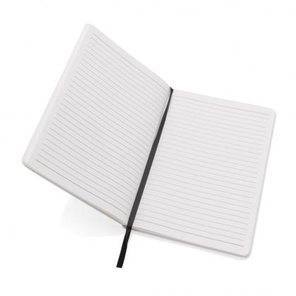 Craftstone A5 recycled kraft and stonepaper notebook