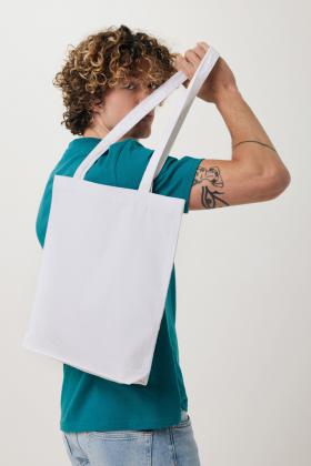 Impact AWARE™ recycled cotton tote 330 gsm
