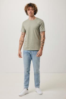 Iqoniq Brett recycled cotton t-shirt