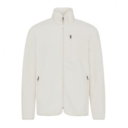 Iqoniq Diran recycled polyester pile fleece jacket