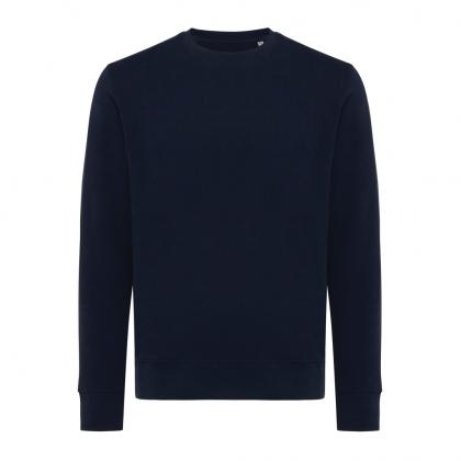 Iqoniq Etosha lightweight recycled cotton crew neck