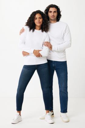 Iqoniq Etosha lightweight recycled cotton crew neck