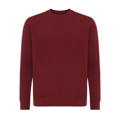 Iqoniq Etosha lightweight recycled cotton crew neck