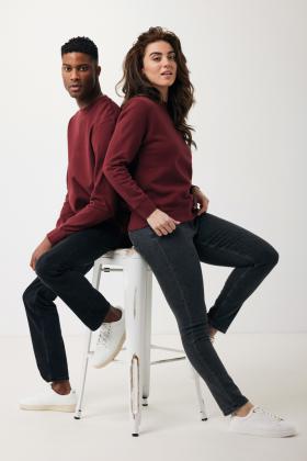 Iqoniq Etosha lightweight recycled cotton crew neck