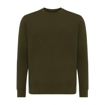Iqoniq Etosha lightweight recycled cotton crew neck