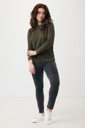 Iqoniq Etosha lightweight recycled cotton crew neck