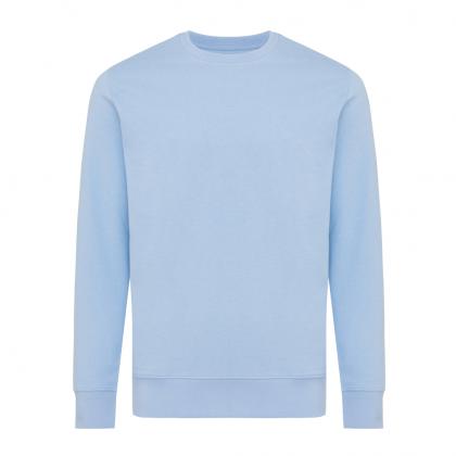 Iqoniq Etosha lightweight recycled cotton crew neck