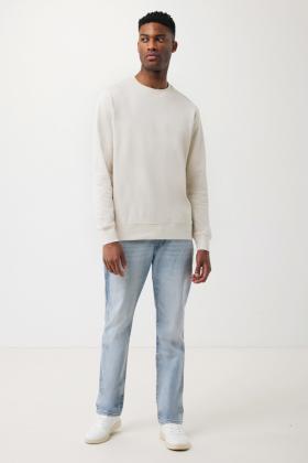 Iqoniq Etosha lightweight recycled cotton crew neck