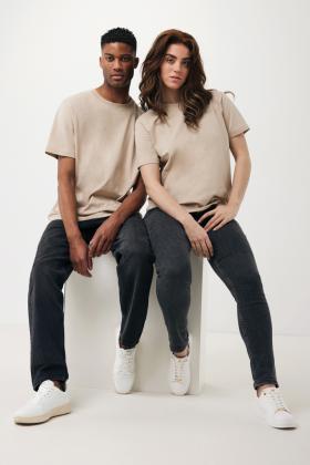 Iqoniq Kakadu relaxed recycled cotton t-shirt