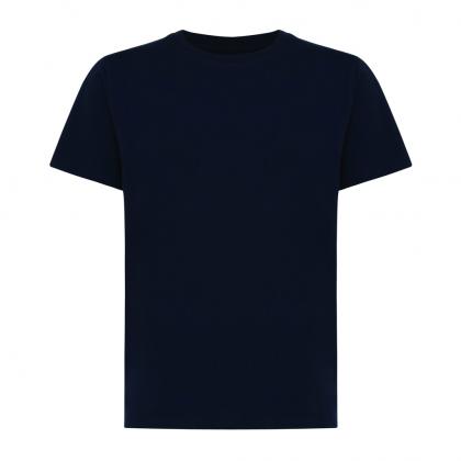 Iqoniq Koli kids lightweight recycled cotton t-shirt