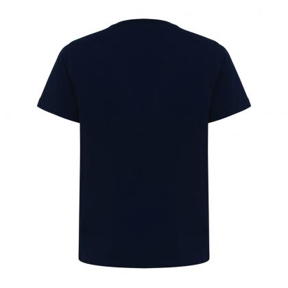 Iqoniq Koli kids lightweight recycled cotton t-shirt