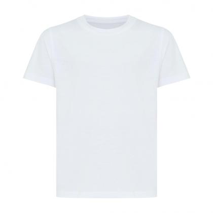 Iqoniq Koli kids lightweight recycled cotton t-shirt