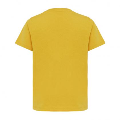 Iqoniq Koli kids lightweight recycled cotton t-shirt