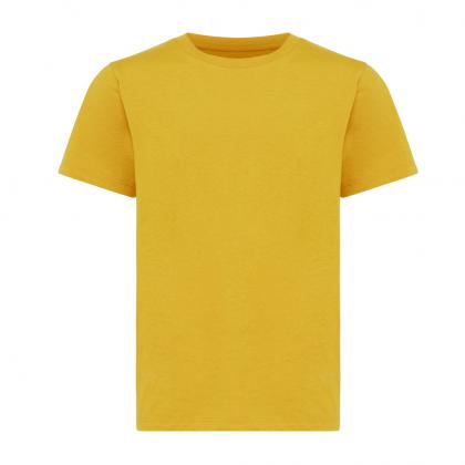 Iqoniq Koli kids lightweight recycled cotton t-shirt Iqoniq Koli kids lightweight recycled cotton t-shirt