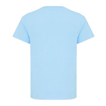 Iqoniq Koli kids lightweight recycled cotton t-shirt