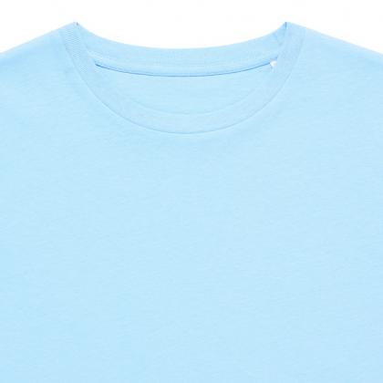 Iqoniq Koli kids lightweight recycled cotton t-shirt