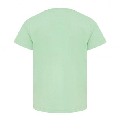 Iqoniq Koli kids lightweight recycled cotton t-shirt