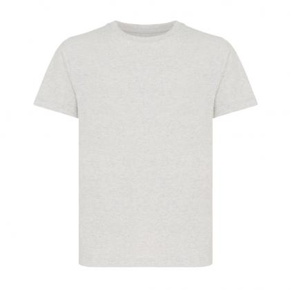 Iqoniq Koli kids lightweight recycled cotton t-shirt