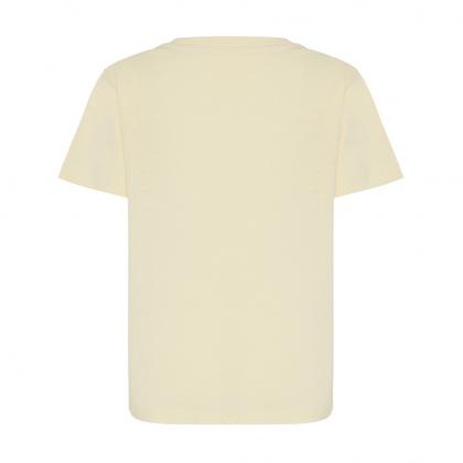Iqoniq Koli kids lightweight recycled cotton t-shirt