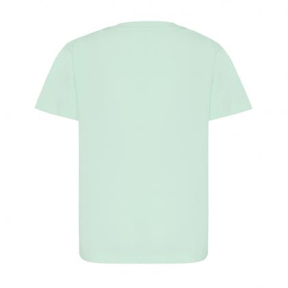 Iqoniq Koli kids lightweight recycled cotton t-shirt