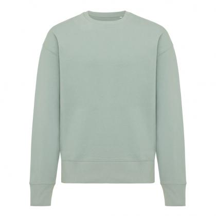 Iqoniq Kruger relaxed recycled cotton crew neck
