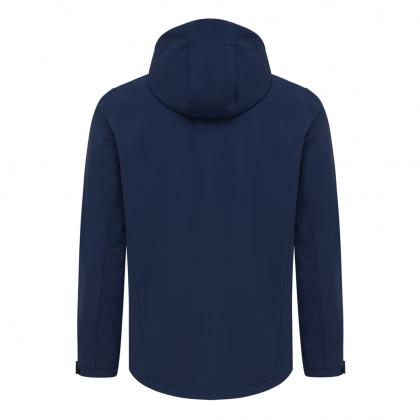 Iqoniq Makalu men recycled polyester soft shell jacket