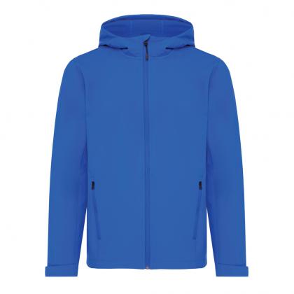 Iqoniq Makalu men recycled polyester soft shell jacket