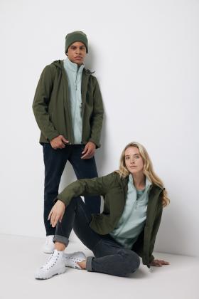 Iqoniq Makalu women recycled polyester soft shell jacket